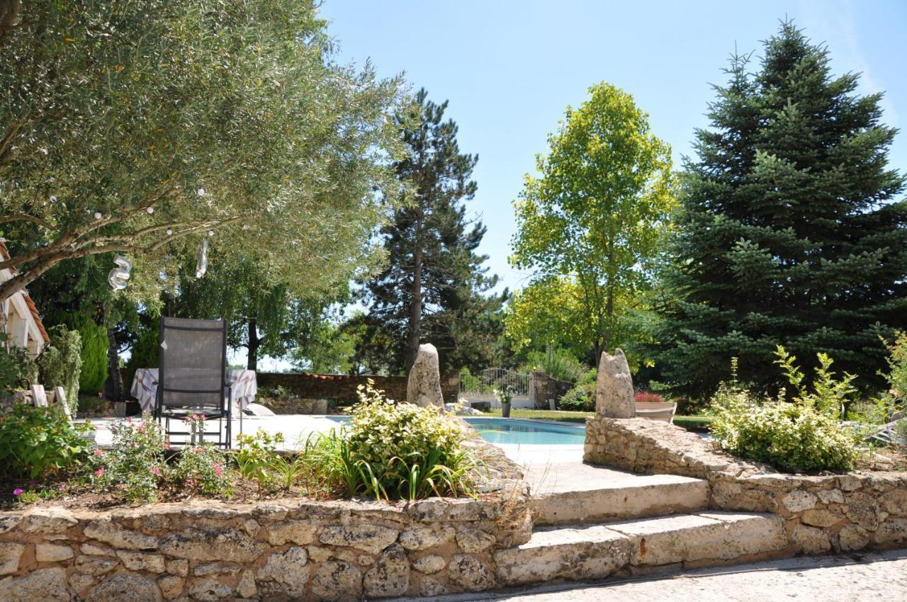 Clos San Gianni Pujols-sur-Ciron エクステリア 写真