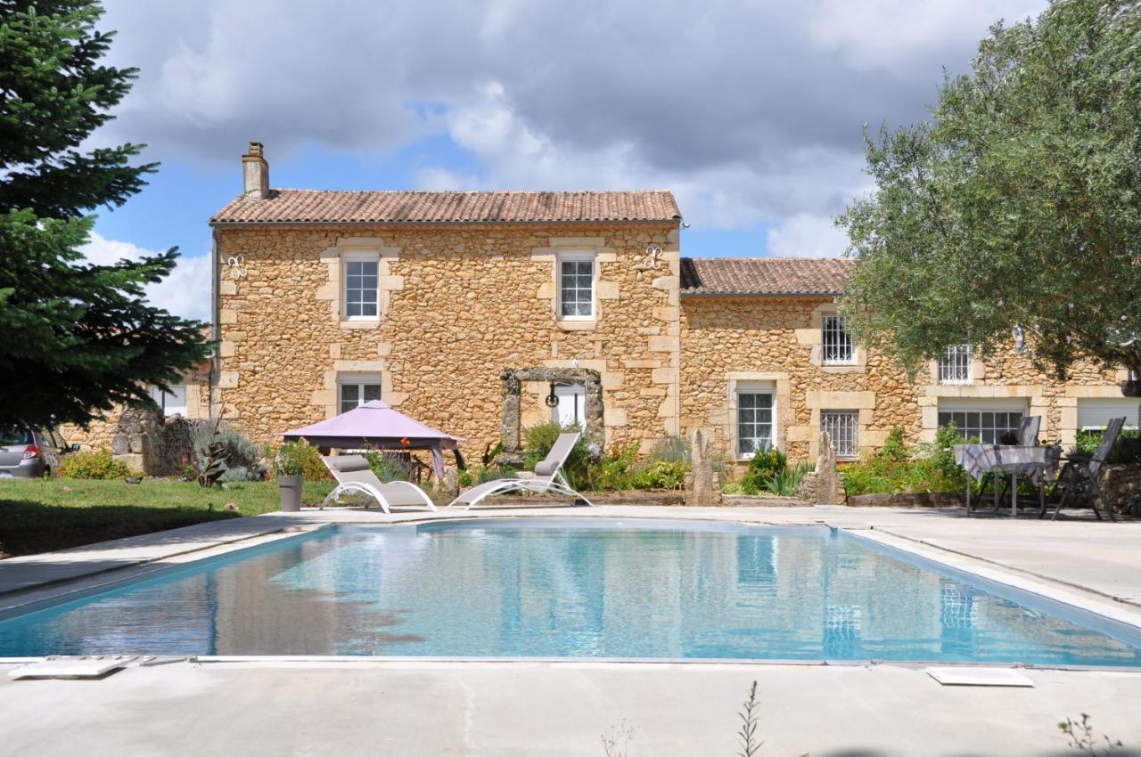 Clos San Gianni Pujols-sur-Ciron エクステリア 写真