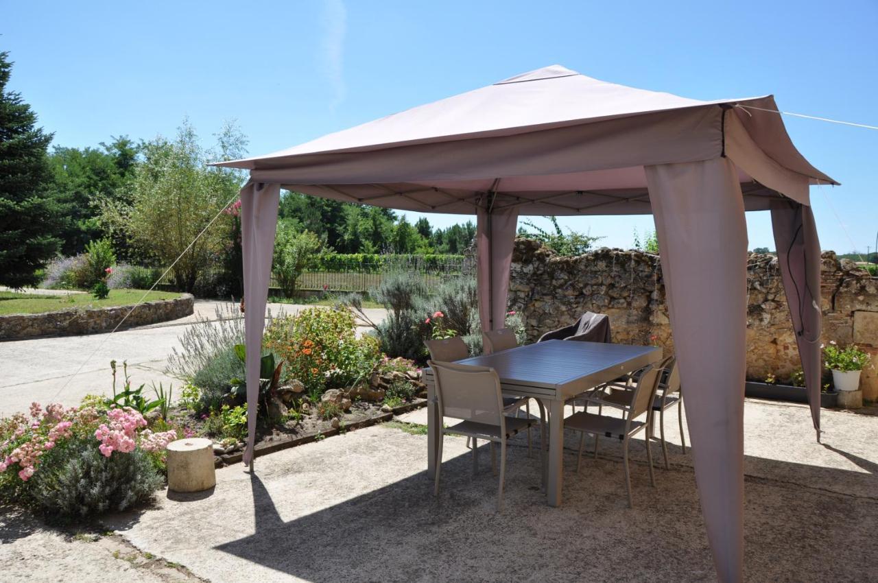 Clos San Gianni Pujols-sur-Ciron エクステリア 写真