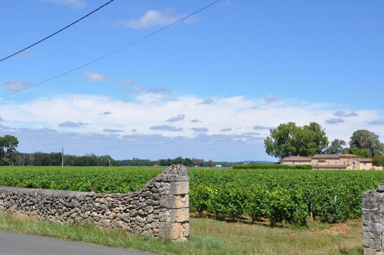 Clos San Gianni Pujols-sur-Ciron エクステリア 写真