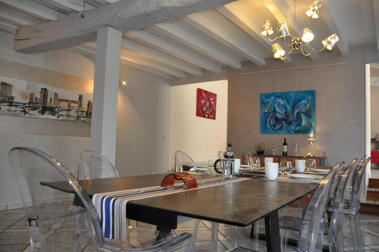 Clos San Gianni Pujols-sur-Ciron エクステリア 写真