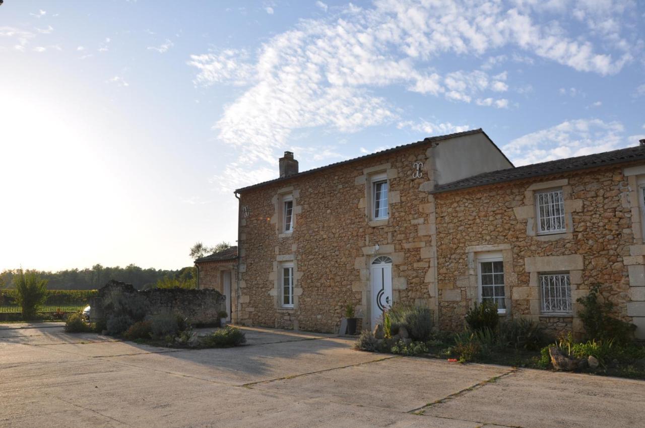 Clos San Gianni Pujols-sur-Ciron エクステリア 写真