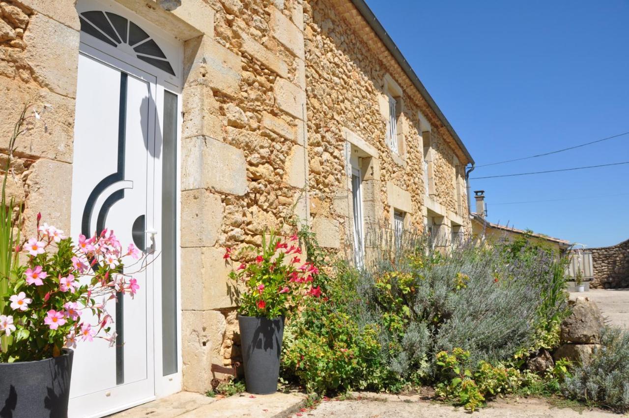 Clos San Gianni Pujols-sur-Ciron エクステリア 写真