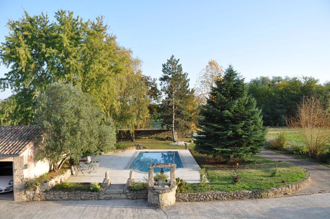 Clos San Gianni Pujols-sur-Ciron エクステリア 写真