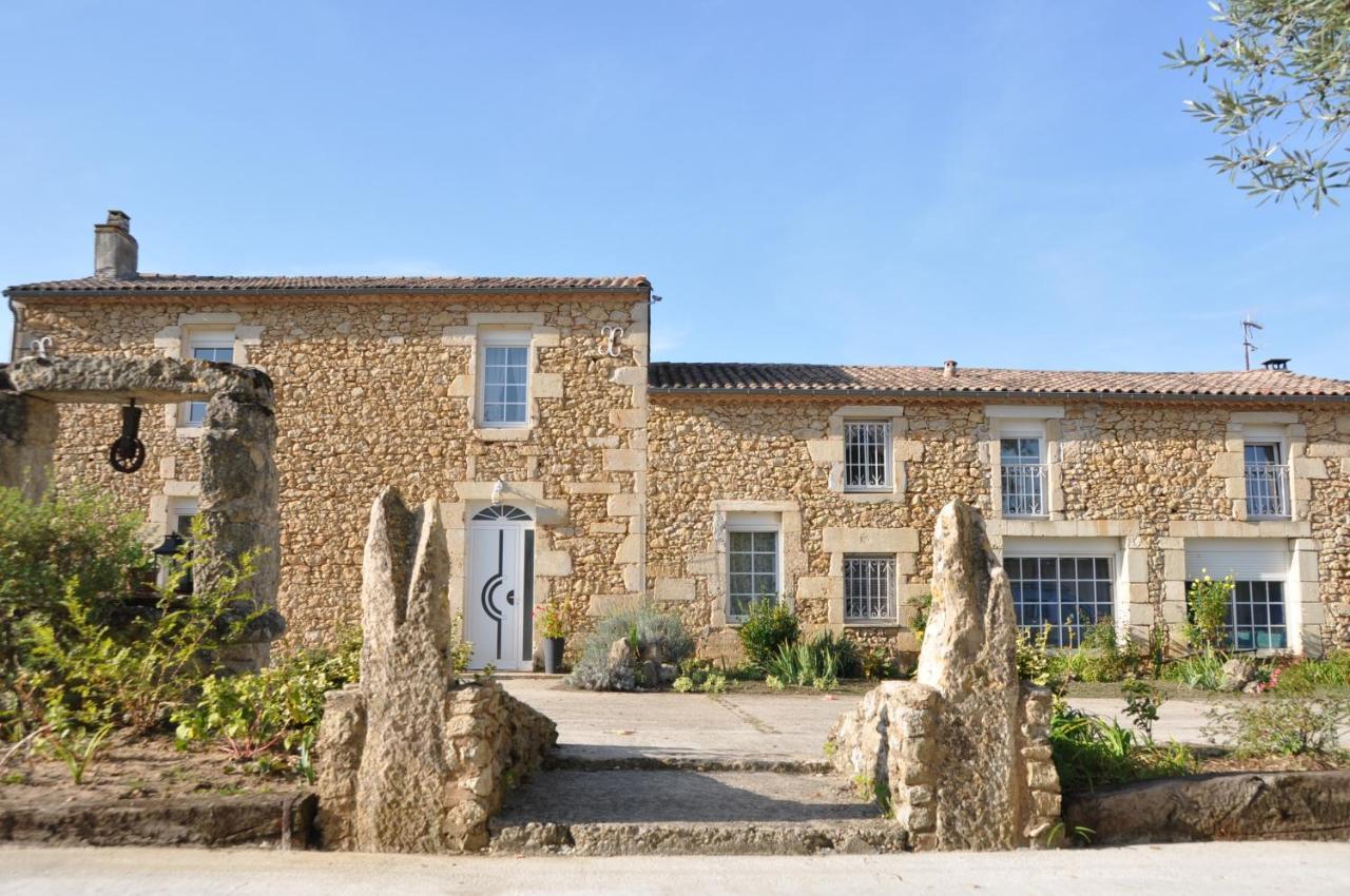 Clos San Gianni Pujols-sur-Ciron エクステリア 写真