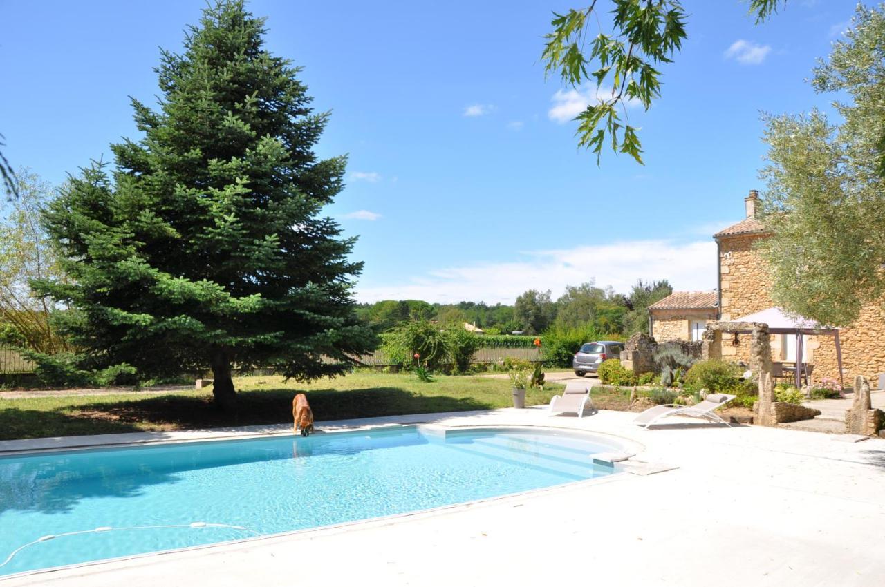 Clos San Gianni Pujols-sur-Ciron エクステリア 写真