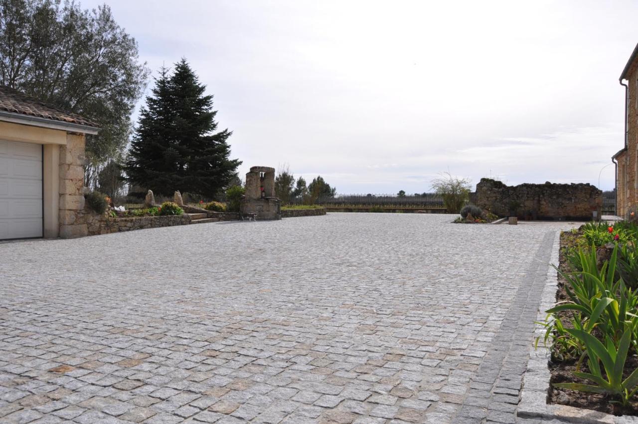 Clos San Gianni Pujols-sur-Ciron エクステリア 写真