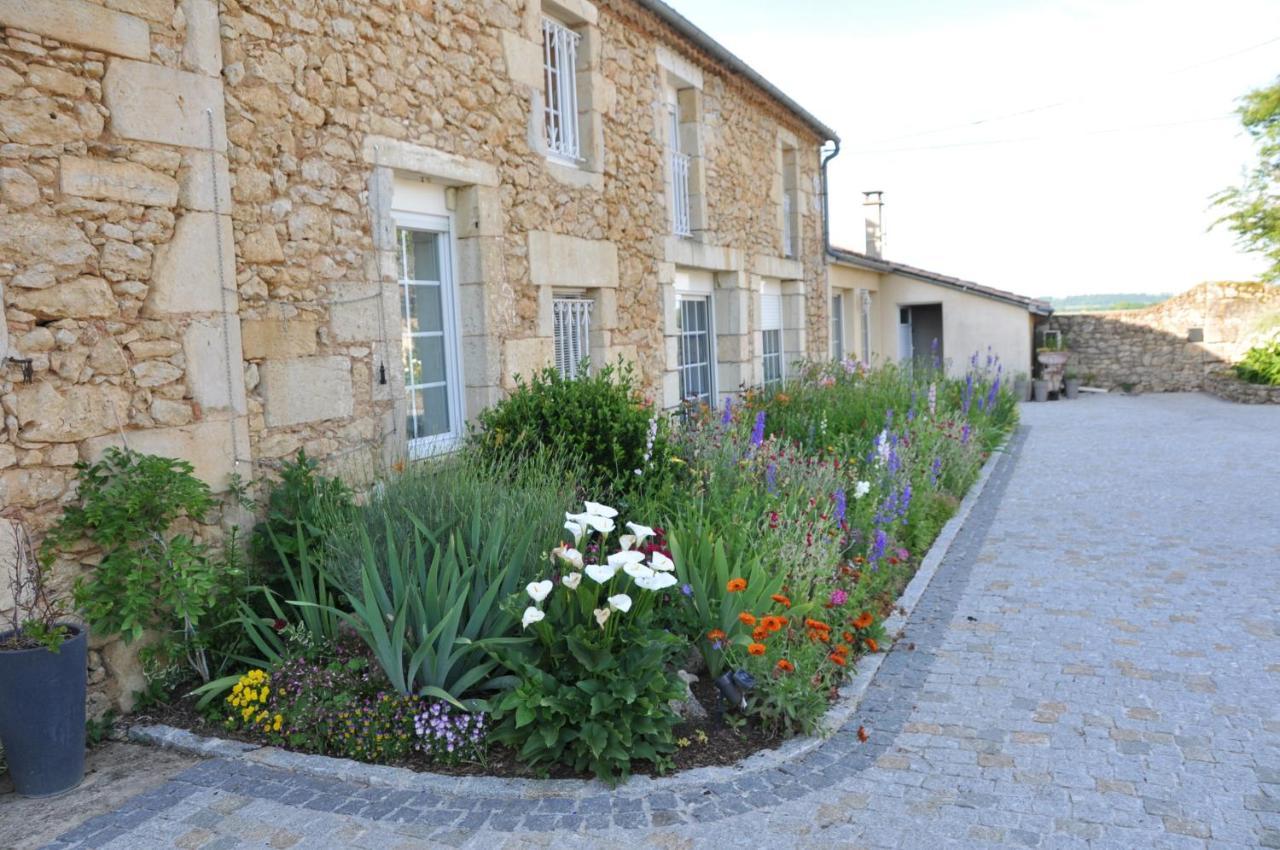 Clos San Gianni Pujols-sur-Ciron エクステリア 写真