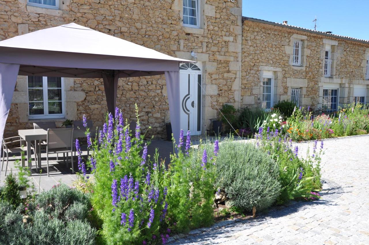 Clos San Gianni Pujols-sur-Ciron エクステリア 写真