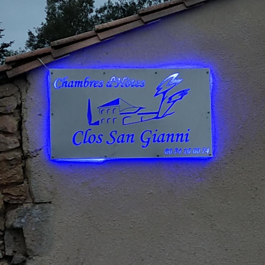 Clos San Gianni Pujols-sur-Ciron エクステリア 写真